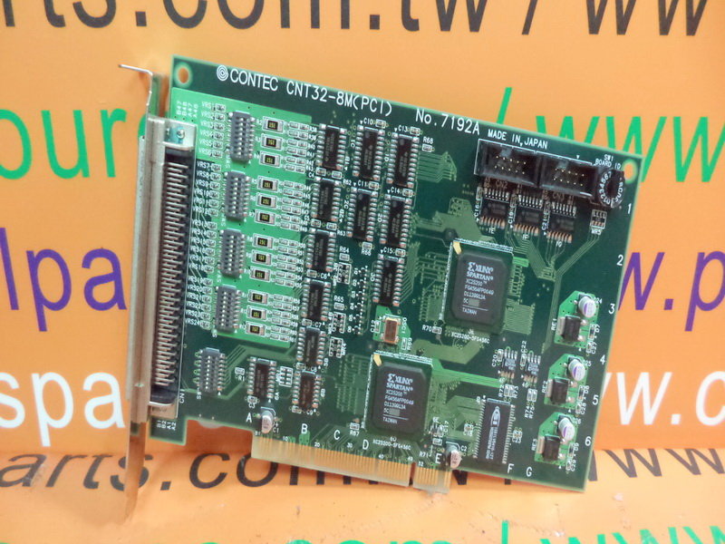 CONTEC CNT32-8M（PCI）